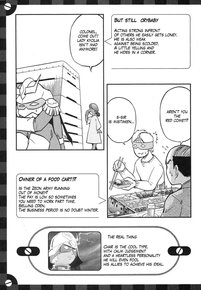 Mobile Suit Gundam-san Chapter 1 35